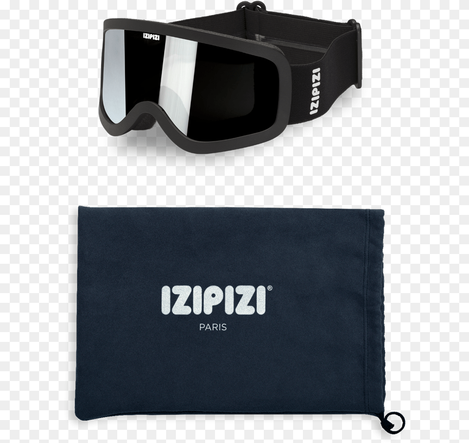 Sun Snow Ameico Kaki Green Sun Snow Goggles By Izipizi Large, Accessories, Bag, Handbag Free Png Download