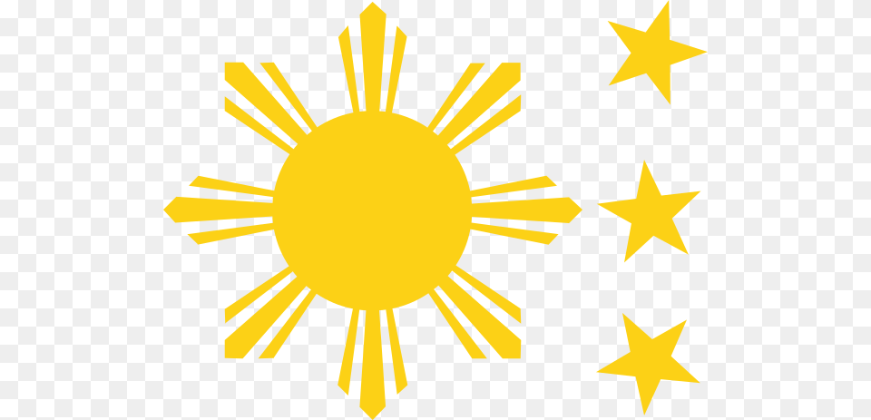Sun Star Yellow Philippines Clip Art, Symbol, Person, Outdoors, Star Symbol Png