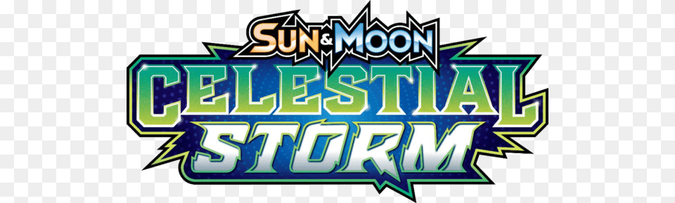 Sun Storm Pokemon Sun And Moon Celestial Storm, Food, Ketchup Free Png Download