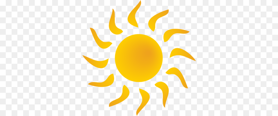 Sun Symbol Bent Rays Sun Symbols, Nature, Outdoors, Sky, Flower Png