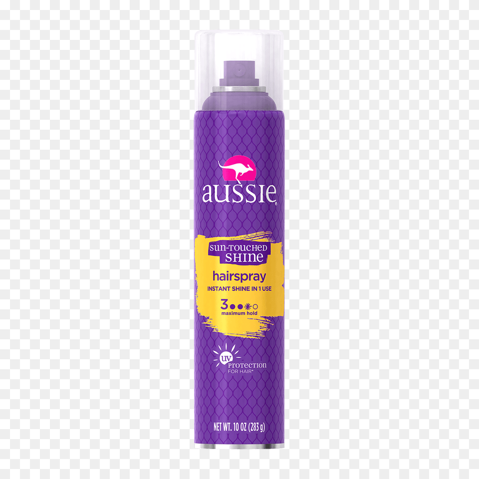 Sun Touched Shine Hi Holdhi Shine Spray Aussie, Bottle, Cosmetics, Lotion Png