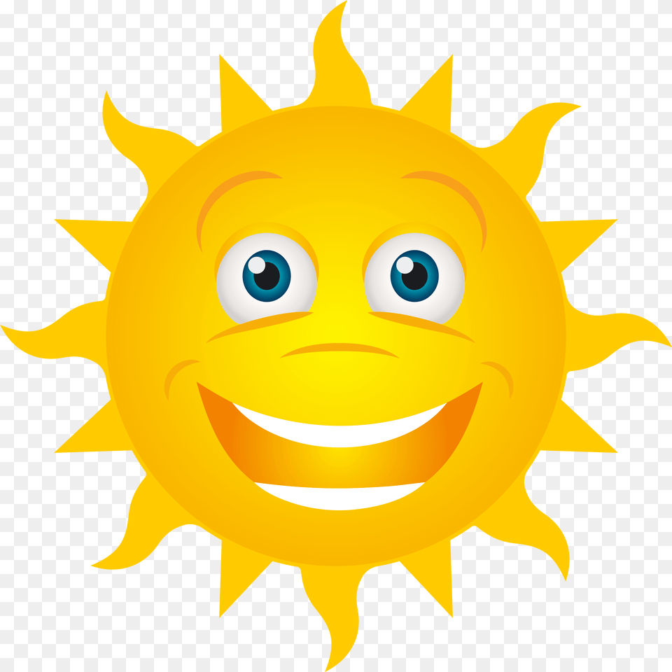 Sun Clipart, Animal, Bear, Mammal, Wildlife Free Transparent Png