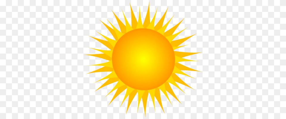 Sun Transparent Image And Clipart, Nature, Outdoors, Sky, Flower Free Png