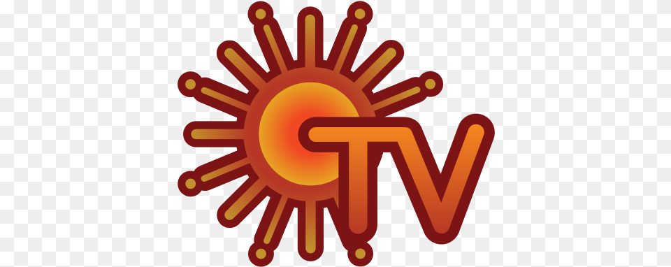 Sun Tv Sun Tv Logo, Light, Lighting, Dynamite, Weapon Png Image