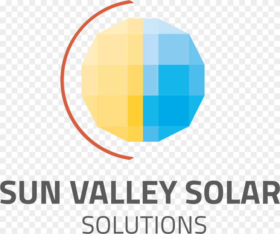Sun Valley Solar Solutions Sun Valley Solar, Sphere, Logo, Astronomy, Moon Png