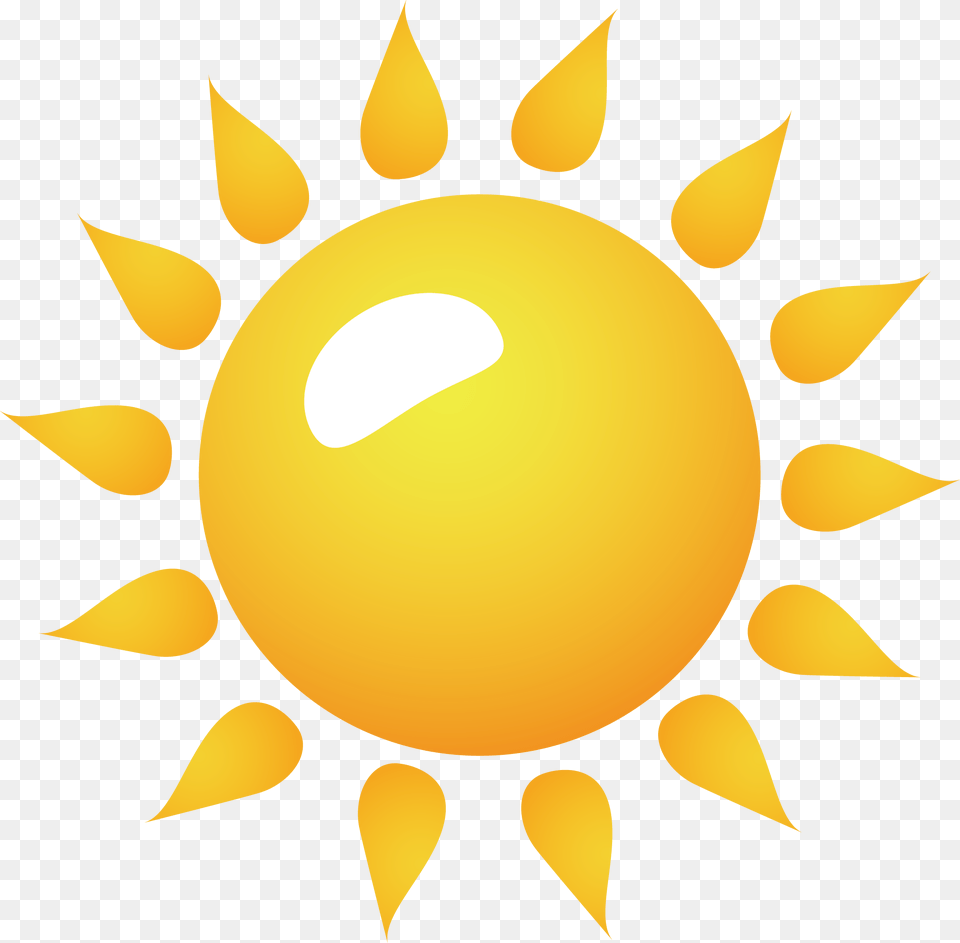 Sun Vector Element Download Sun Clipart, Nature, Outdoors, Sky Png Image