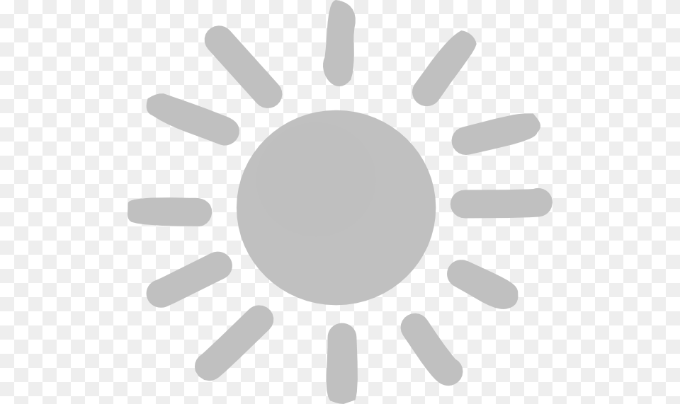 Sun Vector Vector Sun Clip Art Grey, Cutlery, Fork, Outdoors Free Png