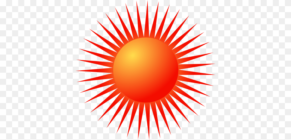 Sun Vector Vectorstash, Nature, Outdoors, Sky, Sphere Free Transparent Png