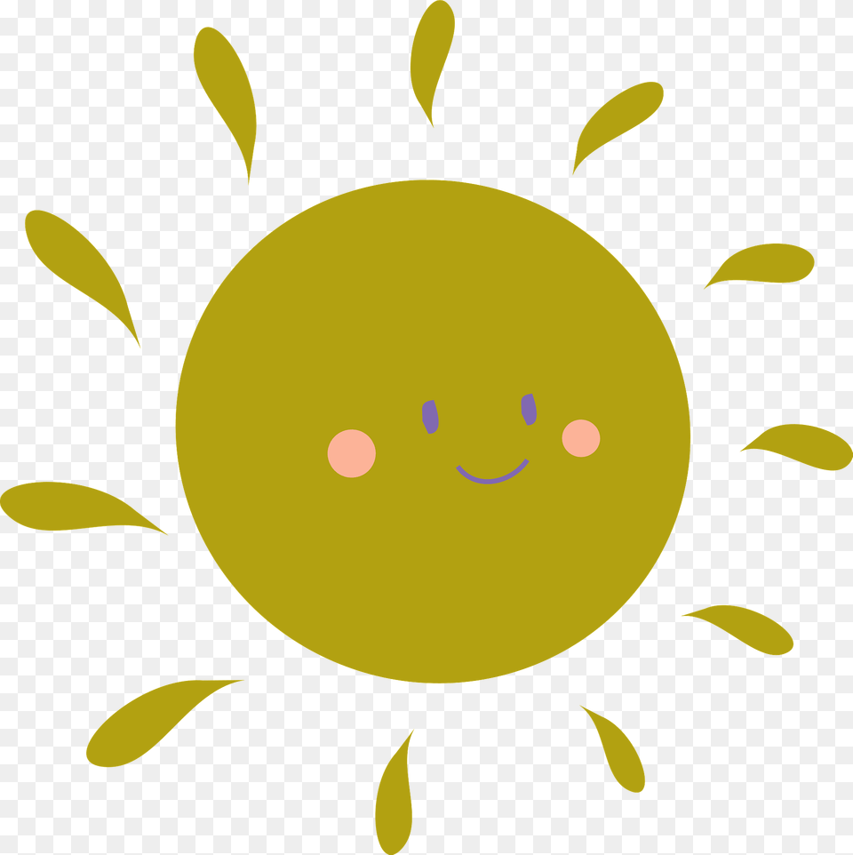 Sun With A Face Clipart, Pattern, Art, Floral Design, Graphics Png