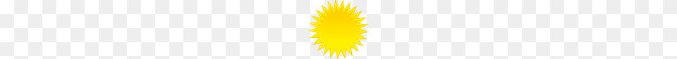 Sun With Double Rays, Nature, Outdoors, Sky, Flower Png