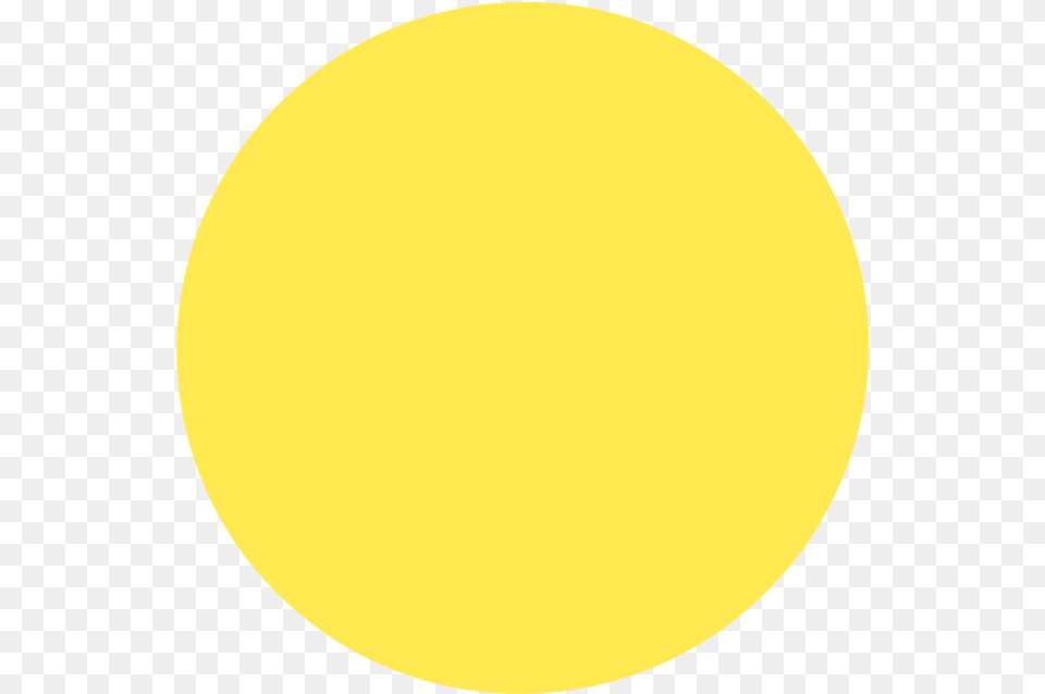 Sun Yellow Circle Circle, Sphere, Astronomy, Moon, Nature Free Png Download