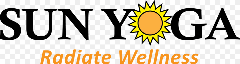 Sun Yoga Colour, Logo, Flower, Plant, Sunflower Free Transparent Png