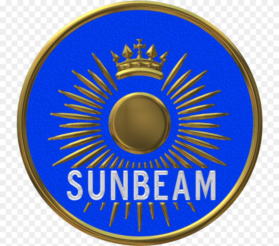 Sunbeam, Badge, Logo, Symbol, Emblem Png