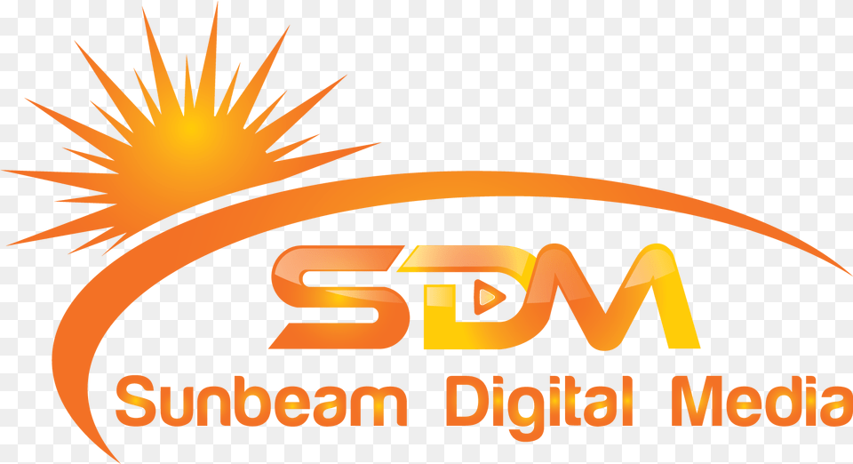 Sunbeam Digital Media Graphic Design, Logo Free Transparent Png