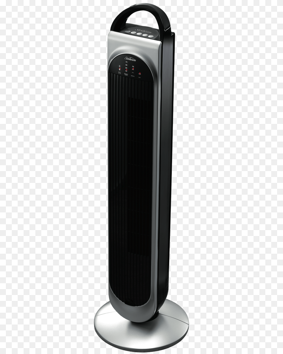 Sunbeam Fa7450 99cm Tower Fan With Remote Control, Appliance, Device, Electrical Device, Heater Free Transparent Png
