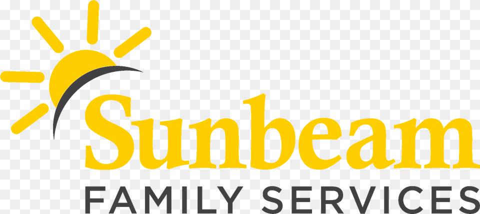Sunbeam Family Services Logo Graphic Design, Animal, Bee, Insect, Invertebrate Png Image