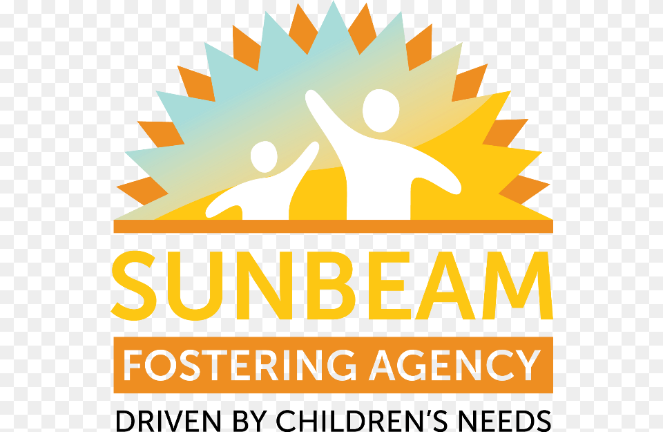 Sunbeam Fostering Agency Is Recruiting Foster Carers In Your Local, Advertisement, Poster, Lighting Free Png