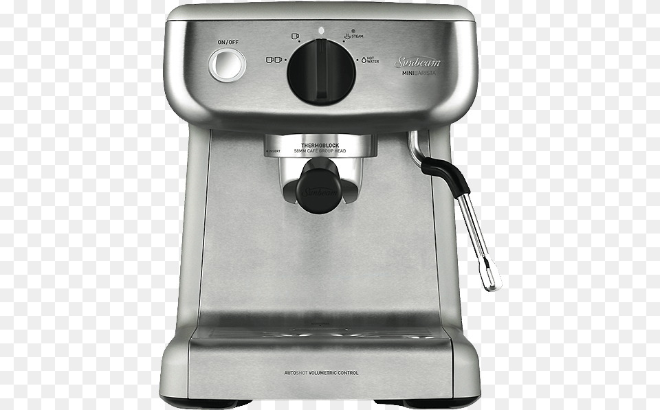 Sunbeam Mini Barista, Cup, Device, Appliance, Electrical Device Png