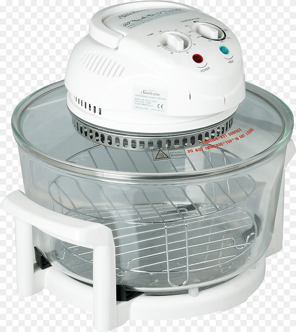 Sunbeam Professional Convection Oven, Appliance, Device, Electrical Device, Mixer Png Image