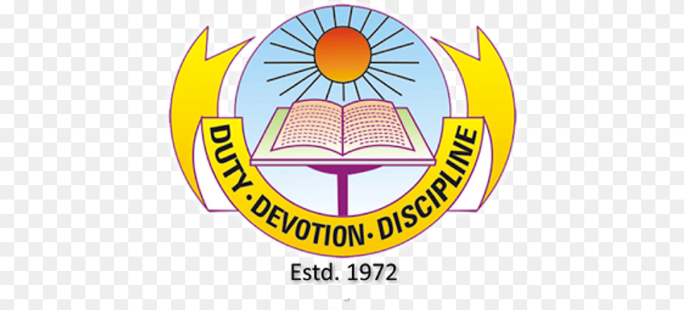 Sunbeam School Faizabad U2013 Apps Religion, Logo, Person, Reading, Symbol Png Image
