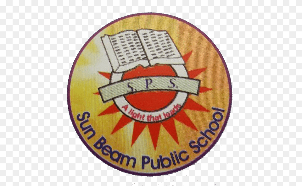 Sunbeam Schools Circle, Badge, Logo, Symbol Free Png Download