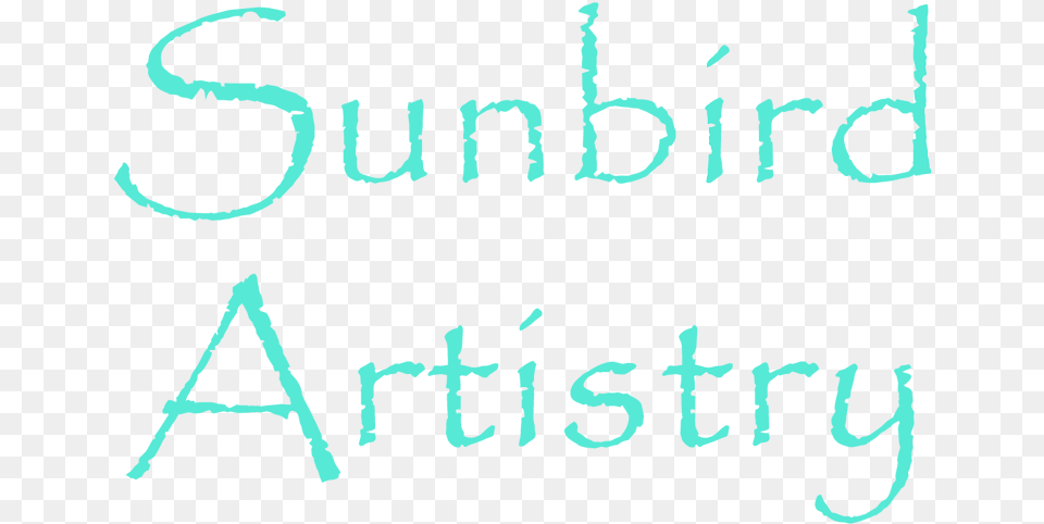 Sunbird Artistry Logo Calligraphy, Text, Baby, Person, Handwriting Free Png Download