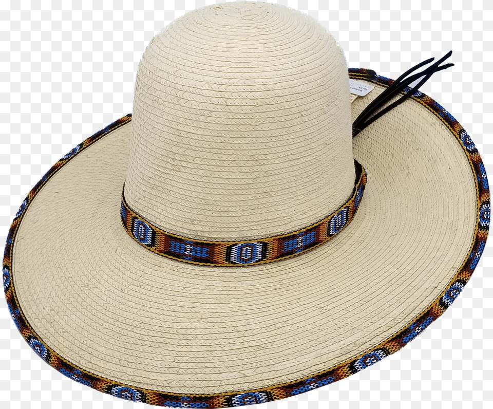 Sunbody Circle Of Eyes Palm Leaf Straw Hat Cowboy Cap, Clothing, Sun Hat, Sombrero Free Png