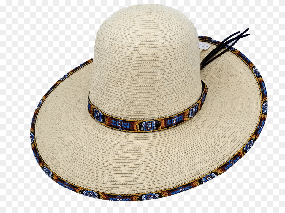 Sunbody Circle Of Eyes Palm Leaf Straw Hat In Products, Clothing, Sun Hat Png