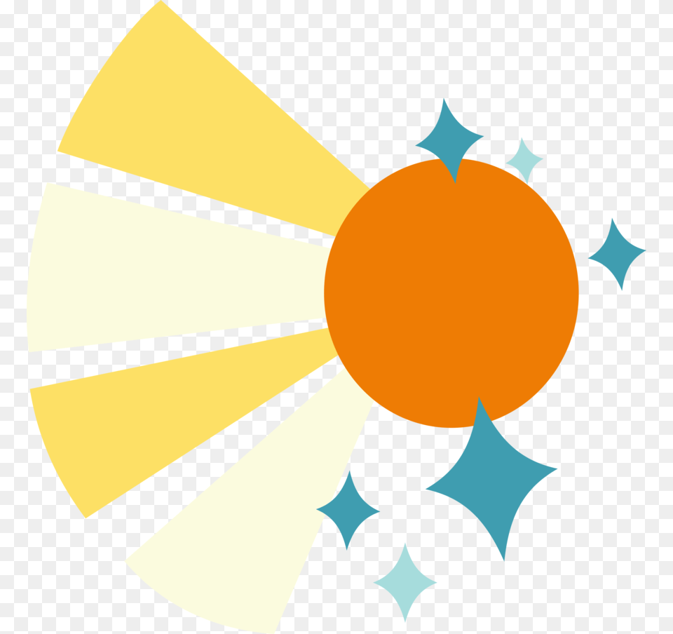 Sunburst Clipart Mlp Sunburst Cutie Mark, Logo, Person, Outdoors Free Png Download