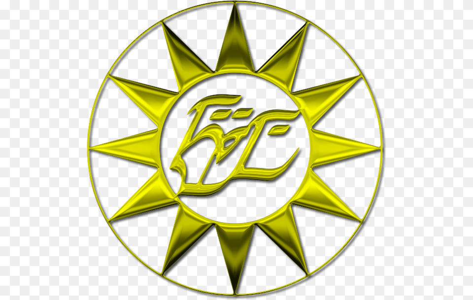 Sunburst Design Taiwan Flag Sun, Logo, Machine, Wheel, Gold Free Transparent Png