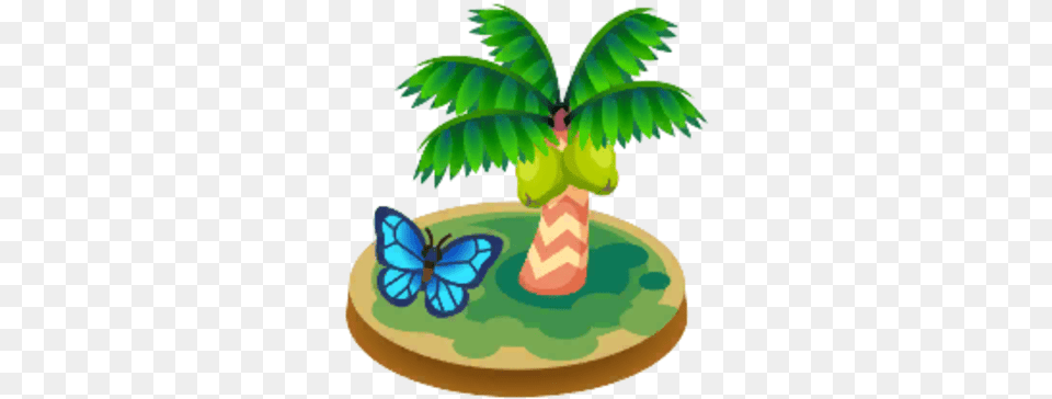 Sunburst Island Animal Crossing Wiki Fandom Animal Crossing Palm Logo, Birthday Cake, Cake, Cream, Dessert Free Transparent Png