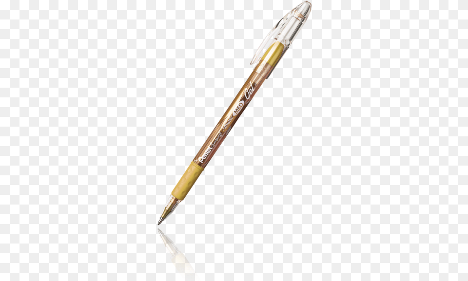 Sunburst Metallic Gel Pendata Rimg Lazydata Caran D Ache Pastel Pencil, Pen Free Png