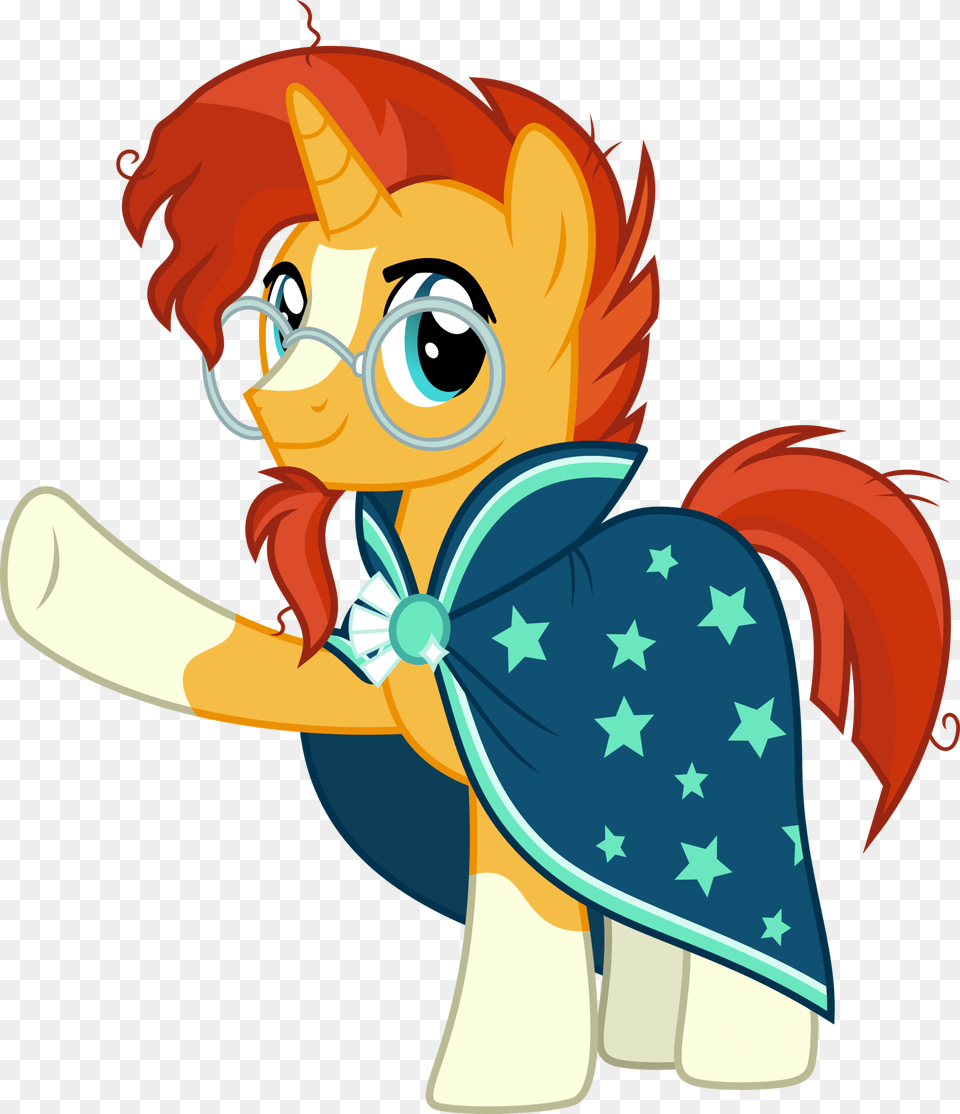 Sunburst The Cystaller By Chainchomp2 My Little Pony Starlight Glimmer And Sunburst, Baby, Person, Book, Comics Free Transparent Png