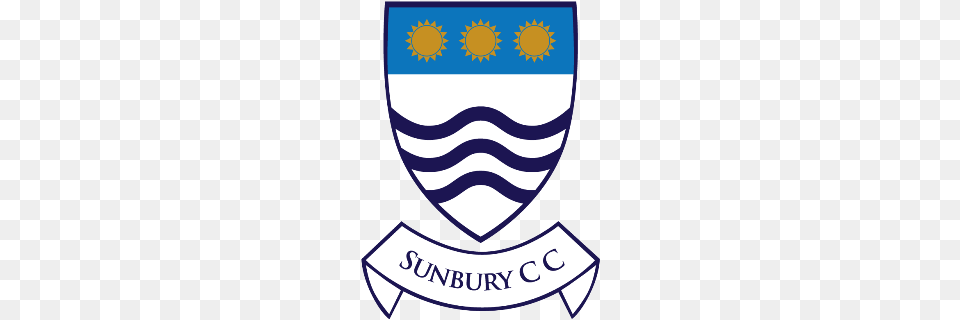 Sunbury Cricket Club, Badge, Logo, Symbol, Emblem Free Transparent Png