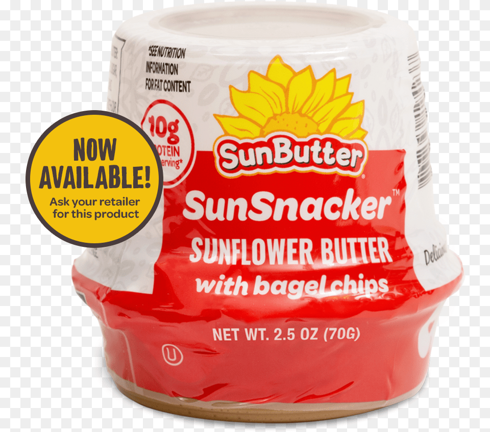 Sunbutter, Food, Ketchup Free Png Download
