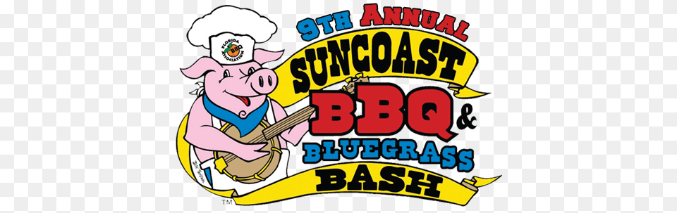 Suncoast Bbq And Bluegrass Bash, Baby, Person, Dynamite, Weapon Free Png