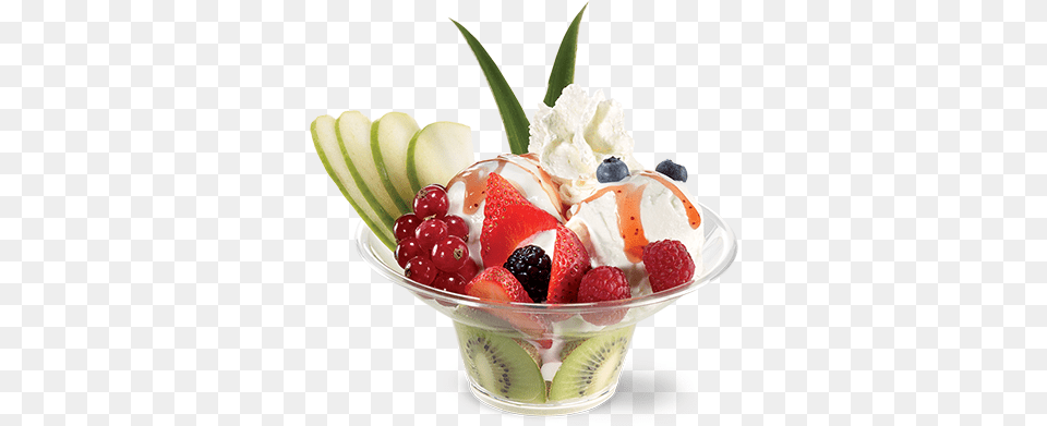 Sundae, Cream, Dessert, Food, Ice Cream Png