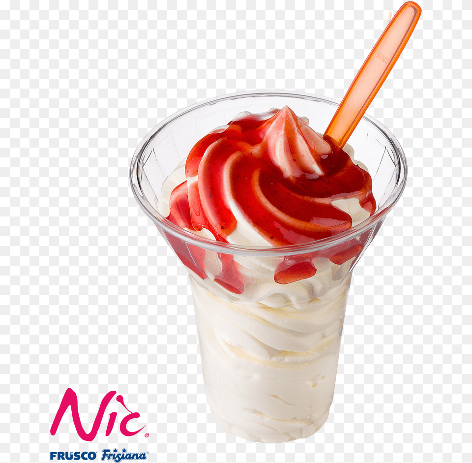 Sundae Strawberry 566kb National Inspection Council For Electrical Installation, Cream, Dessert, Food, Ice Cream Png