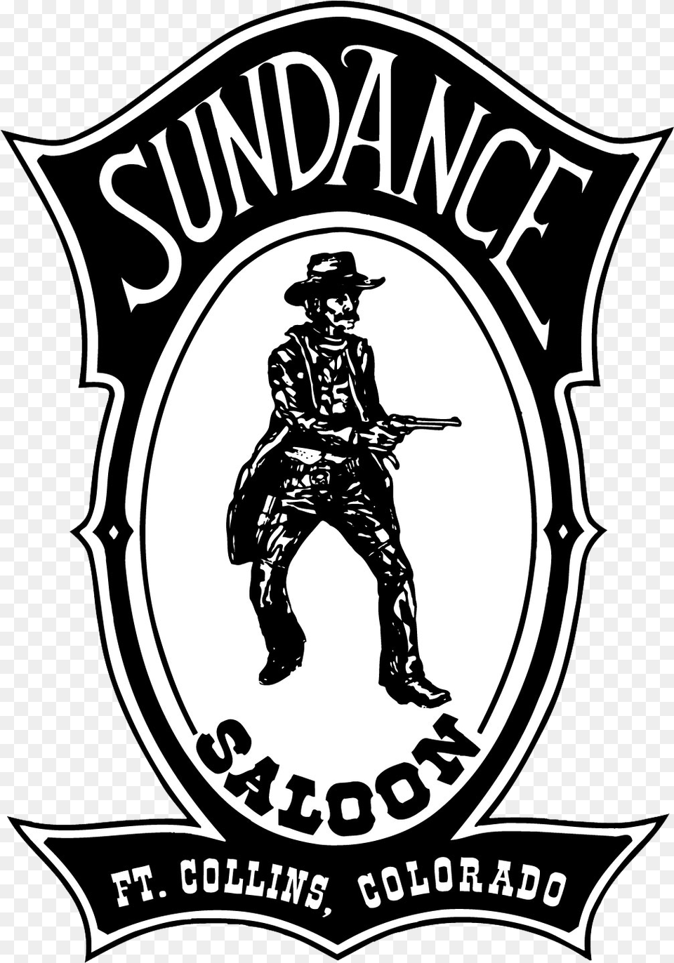 Sundance Steakhouse Fort Collins, Logo, Adult, Male, Man Free Png