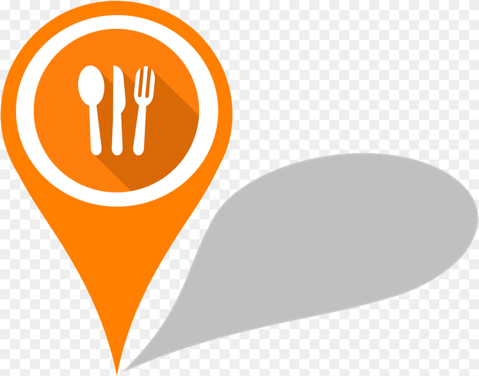 Sundance Vacations Destinations Food Pin Emblem, Cutlery, Fork, Spoon, Light Png Image