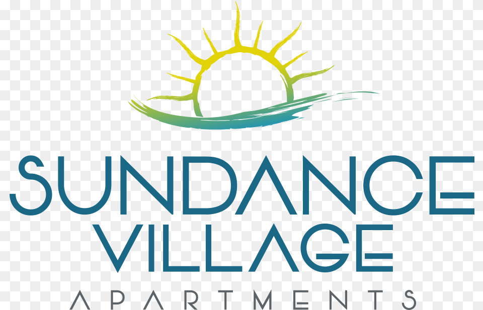 Sundance Village Apartments Logo Color Graphic Design, Book, Publication Free Png