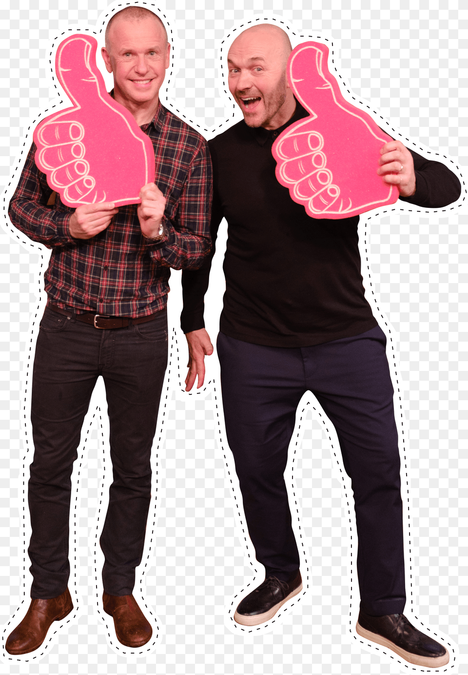 Sunday Brunch Cheers Tim And Simon Free Transparent Png