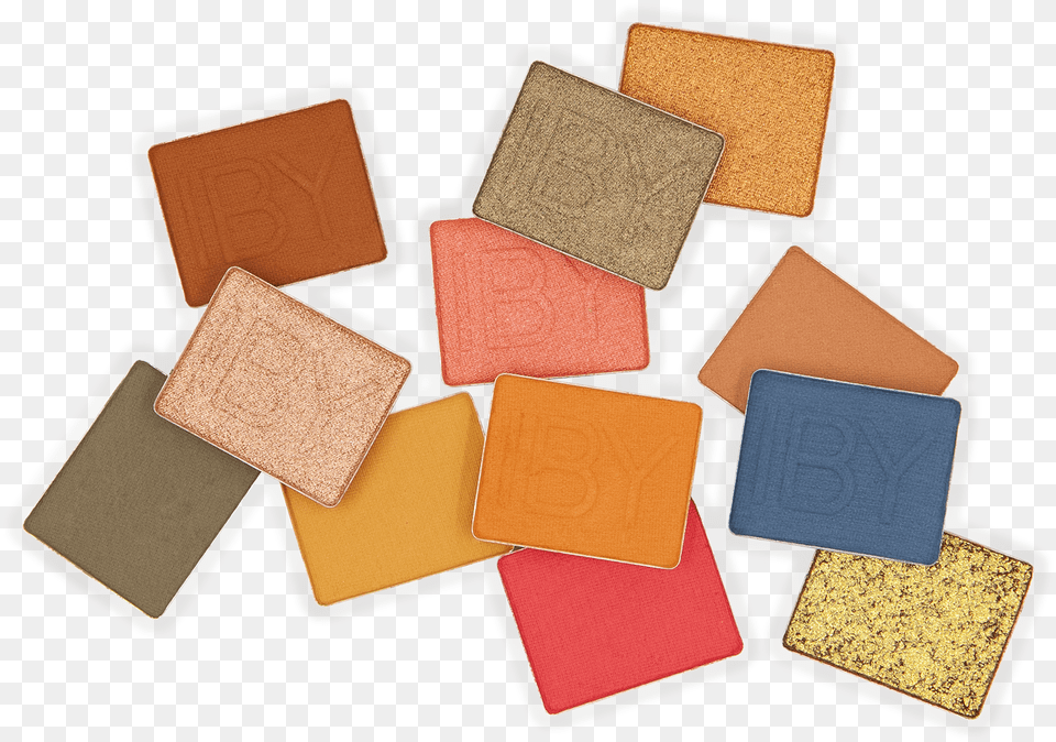 Sunday Brunch Eyeshadow Palette Stationery, Home Decor, Accessories, Wallet, Credit Card Png