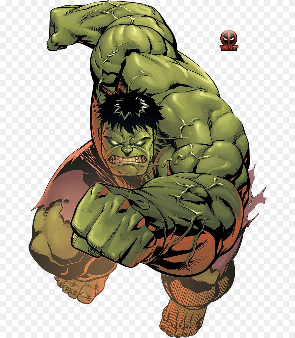 Sunday December 30 Marvel Adventures Hulk Cover, Baby, Person, Book, Comics Free Png