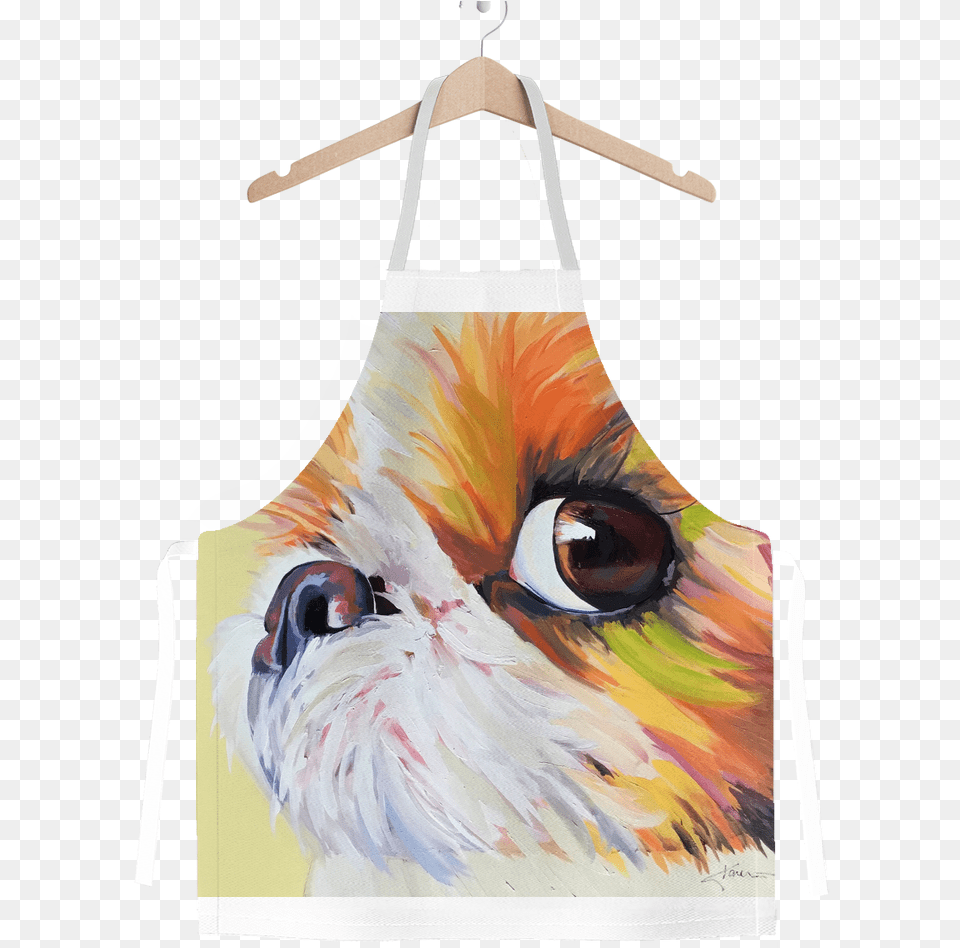 Sunday Jones Sunday Jones Chinese Imperial Dog, Apron, Clothing, Accessories, Bag Free Transparent Png