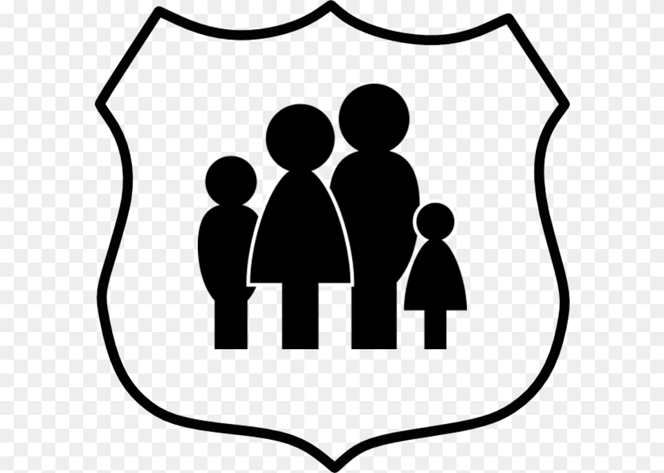 Sunday November 18 Family Of Four Clipart, Adult, Person, Man, Male Free Transparent Png