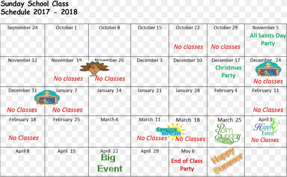 Sunday School Calendar 2017 2018 Sunday School Calendar, Person Free Transparent Png