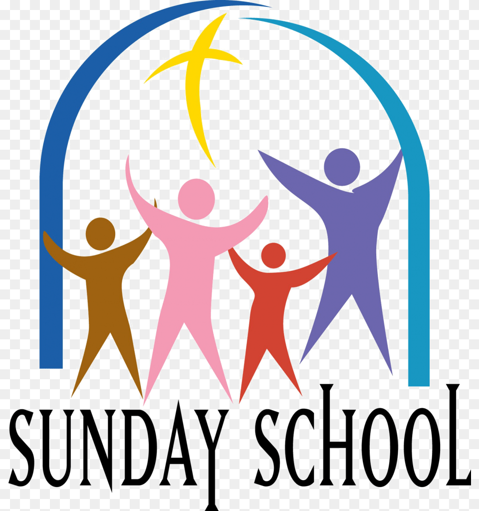 Sunday School High Quality Image Csi Sunday School Logo, People, Person, Animal, Baby Free Transparent Png