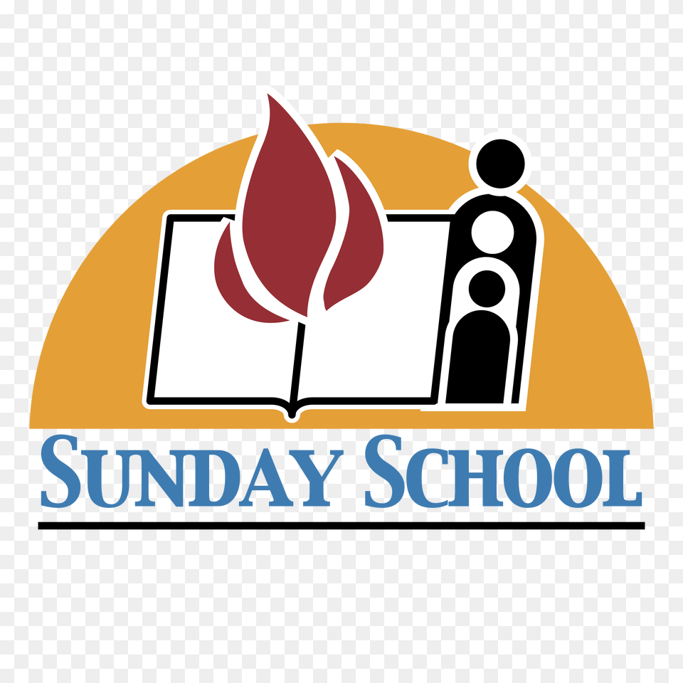Sunday School Logo Vector, Dynamite, Weapon Free Transparent Png