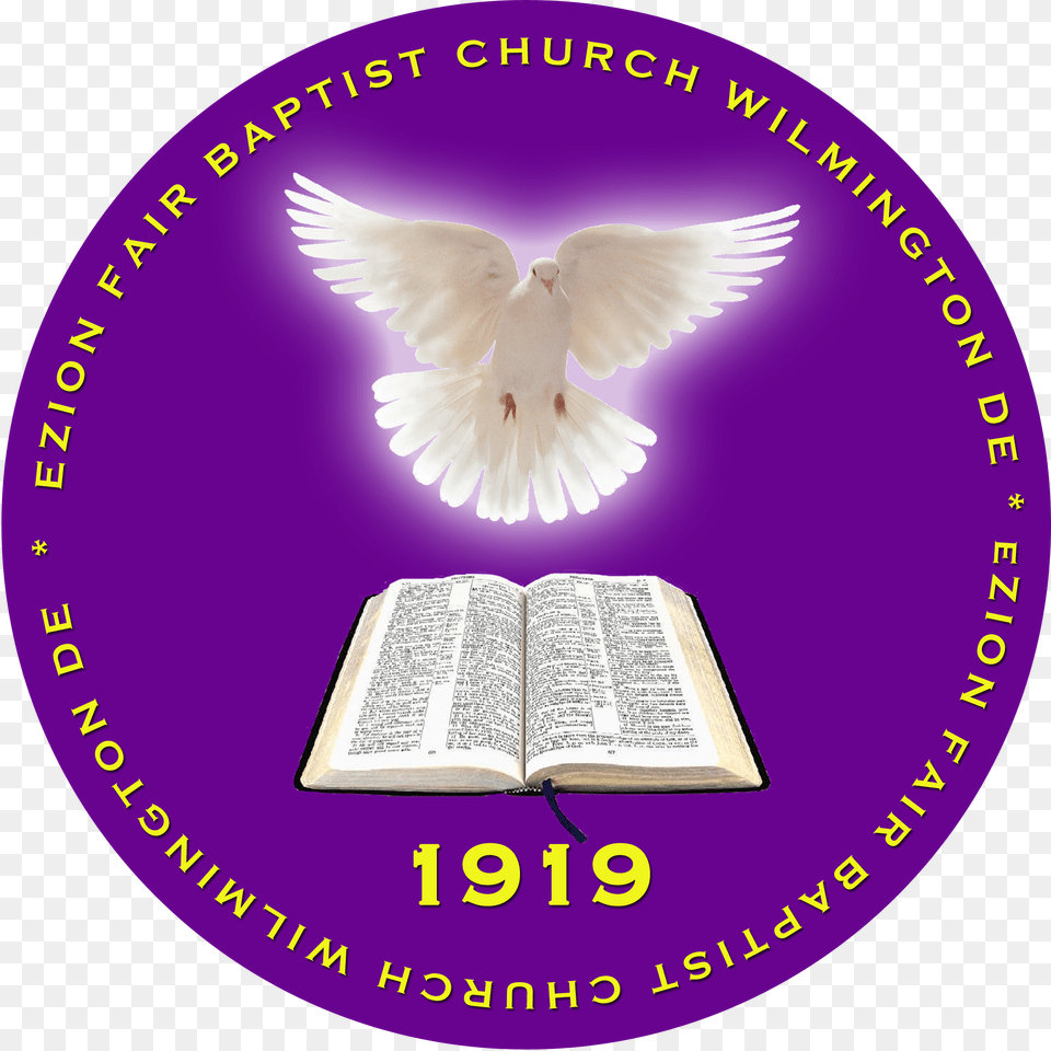 Sunday Service On Livestream, Animal, Bird, Pigeon, Book Free Png